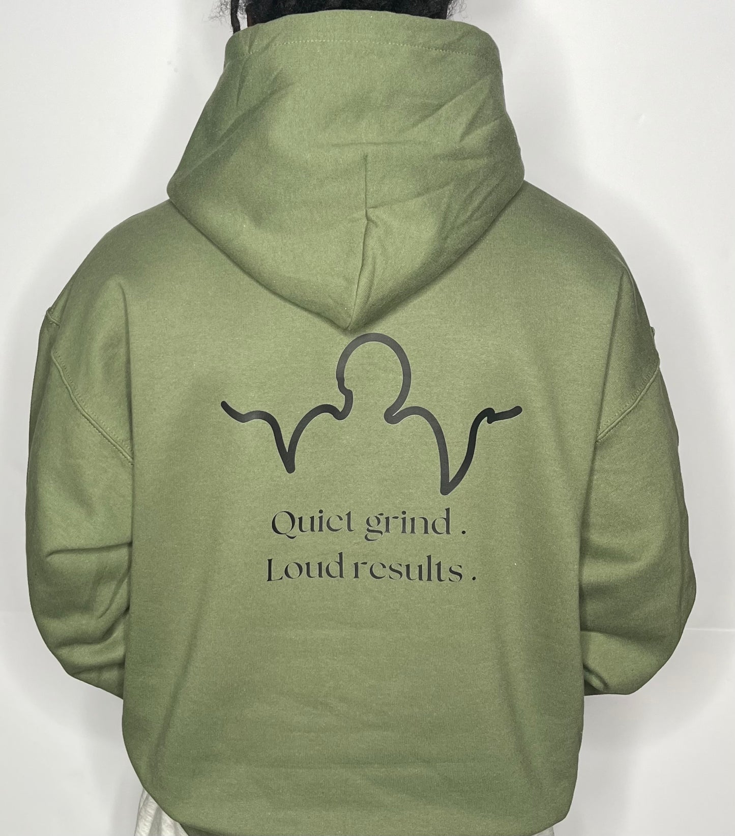 MOSS || HOODIE