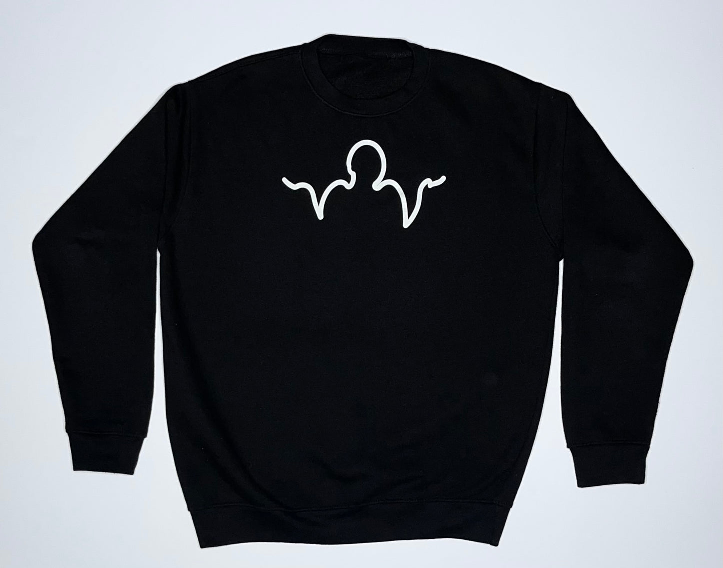 CREW NECK SWEATER