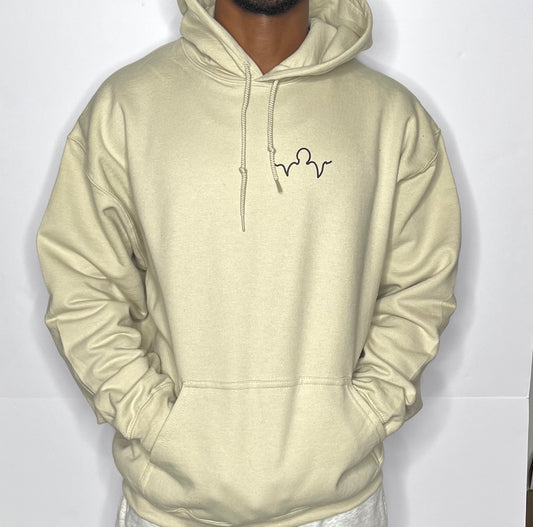 CRÈME || HOODIE