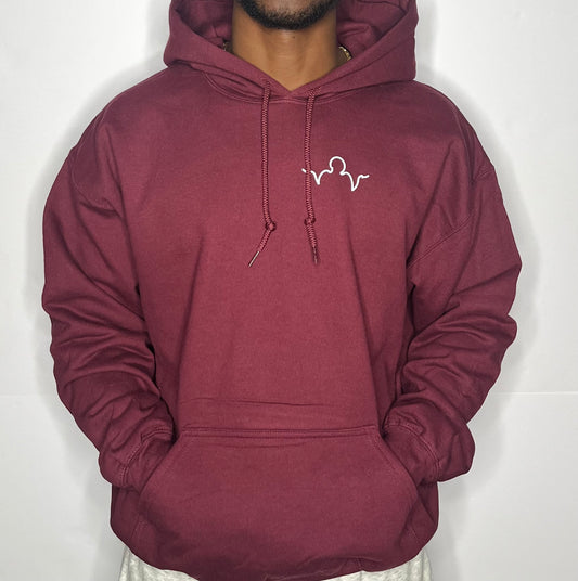 MALBEC || HOODIE