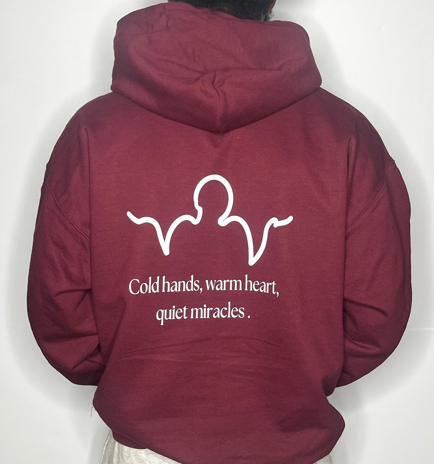 MALBEC || HOODIE